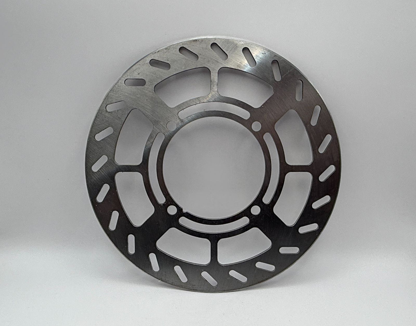 GoldFren Front Brake Disc Kawasaki KX125 03-05, KX250F 04-06, KX250 03 Onwards, Suzuki RM-Z250 04-09