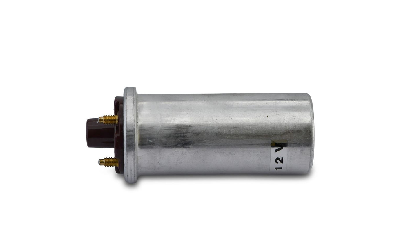 Ignition Coil 12v DC 2 Poles British Lucas