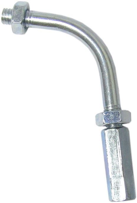 Cable End Throttle for 6mm OD Cable 100Bend With 6mm Adjust