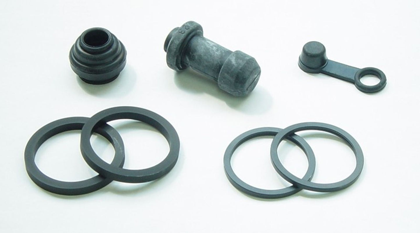 TourMax Brake Caliper Seal Rebuild Kit Front Honda XR250R 84-88, XL600R 83-87, VF750C 95-96, VTX1300S 05, VTX1300C 04