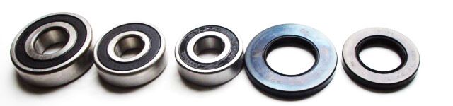 Wheel Bearing Kit Rear VFR700 86-87, VFR750 86-89, XL1000V/VA  99-11 (WBK-121)