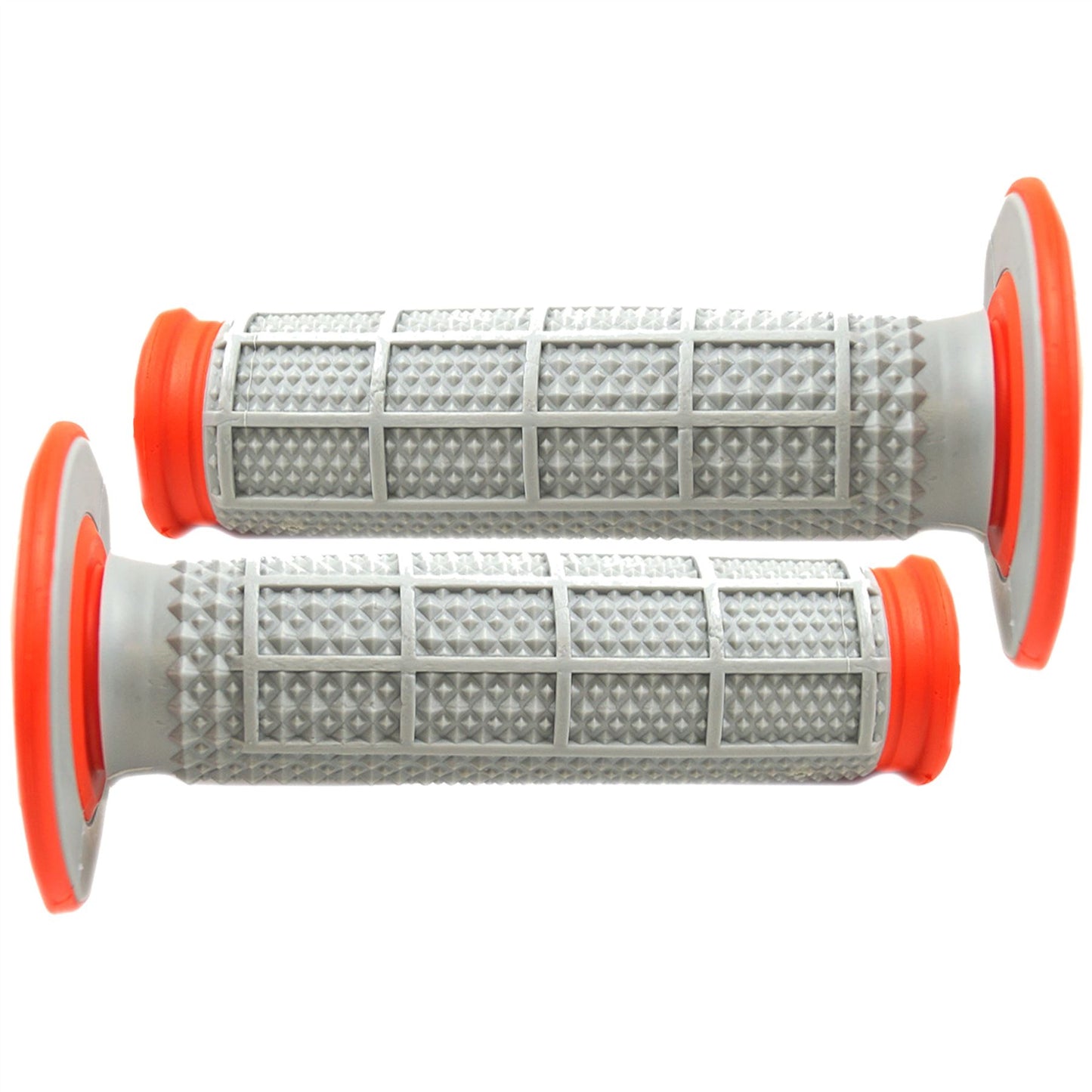 RENTHAL GRIP DUAL TAPER ORANGE