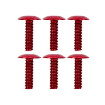 6x20 ALLOY BUTTON HEAD