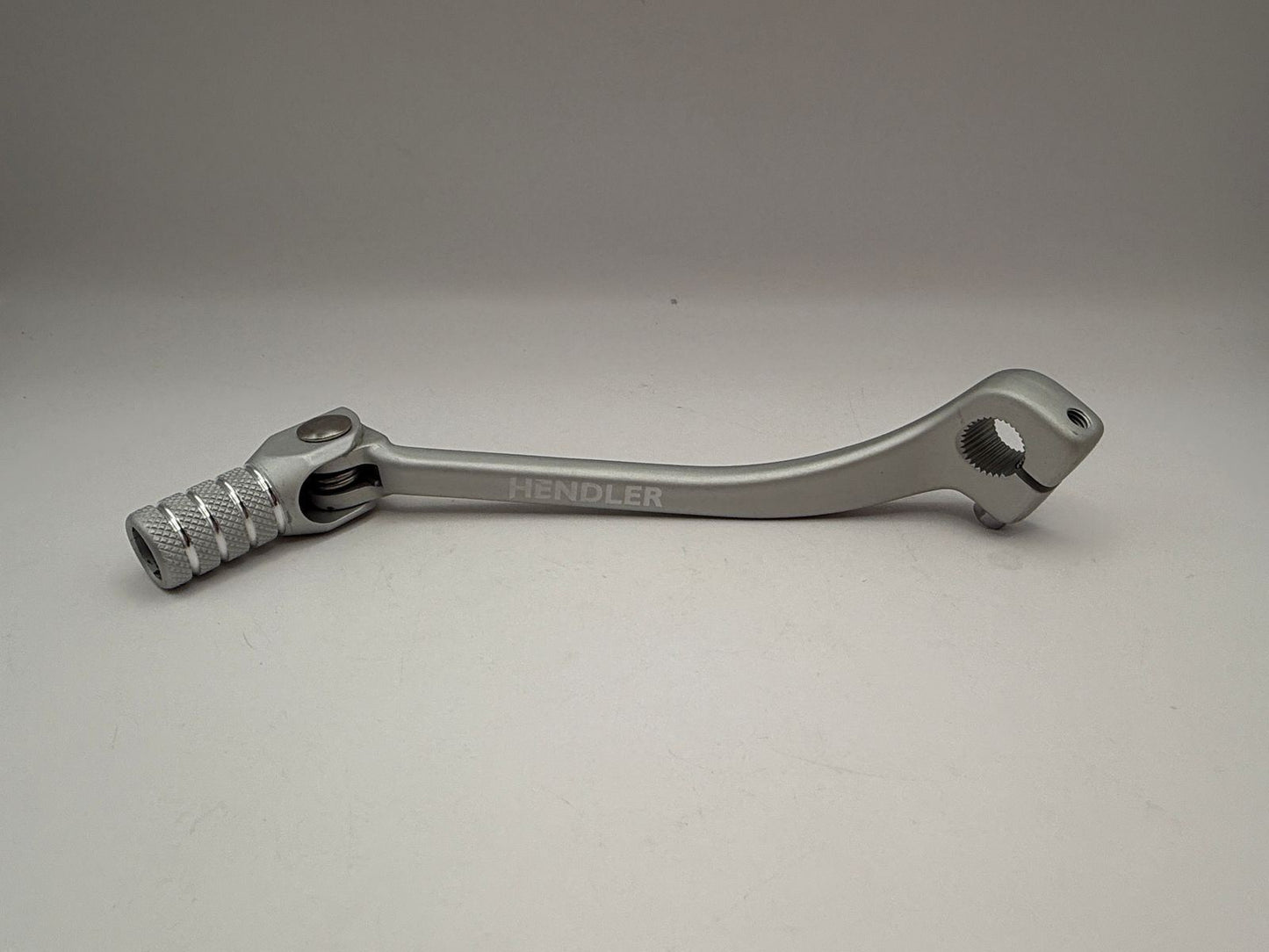 Gear Lever Alloy Silver Honda CRF450X 19-20, CRF450L 19-20