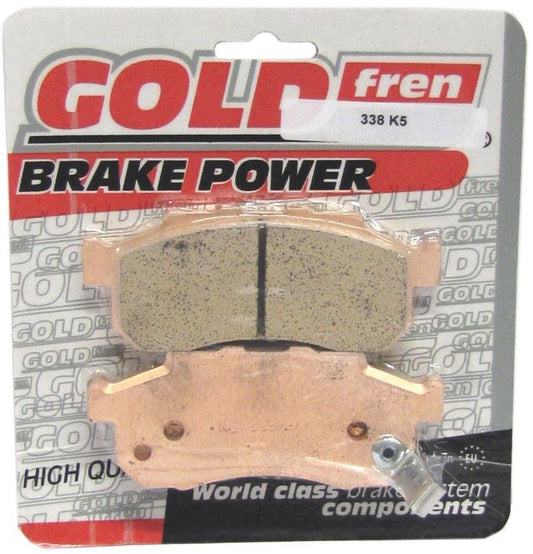 Goldfren Brake Pads K5-338, FA477