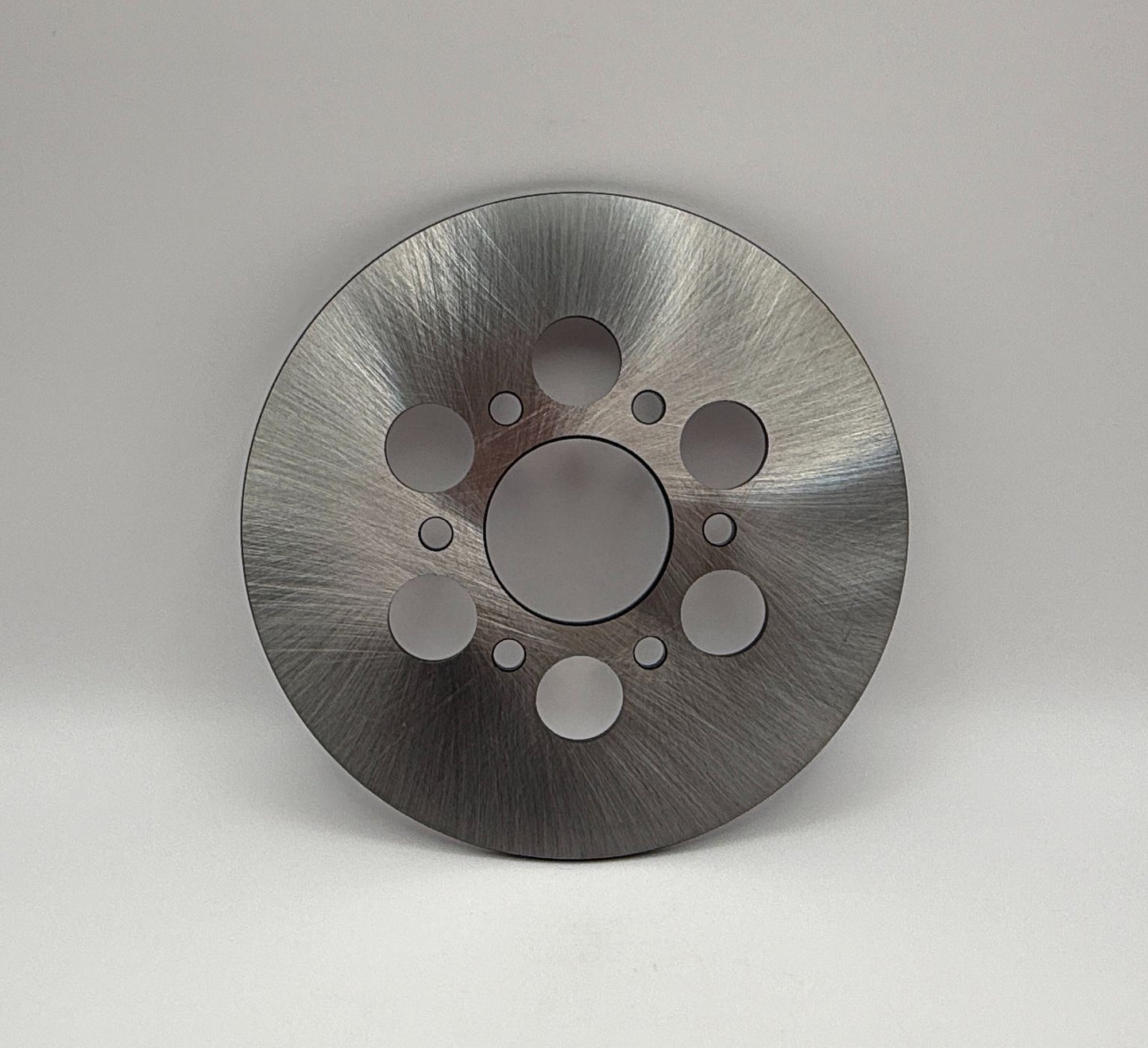 Rear Brake Disc Yamaha YXR450 Rhino 06-09 (Solid)