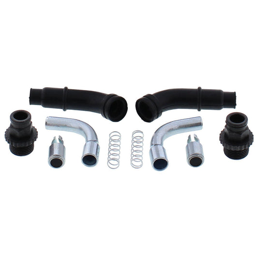 Choke Plunger Kit Honda VT750C 1998, VT750C 99-00, VT750CD 1998, VT750CD 99-01, VT750CD 02-03, VT750DC 2001, VT750DC 02-06, VT750DCA 02-07