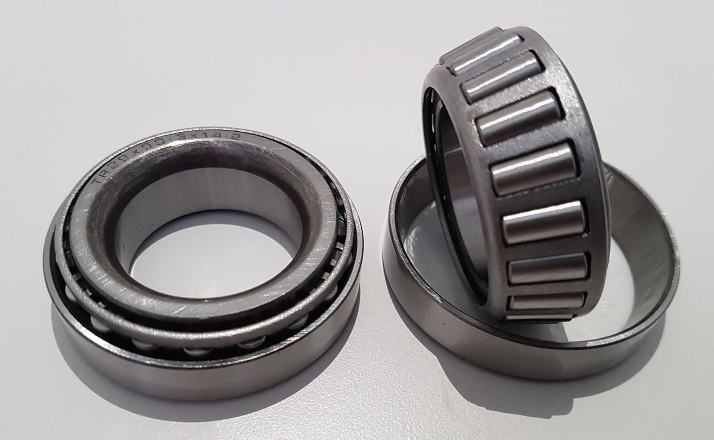 Taper Bearing SSH910 with (30mm x 50mm x 13mm) & (30mm x 50mm x 13mm)
