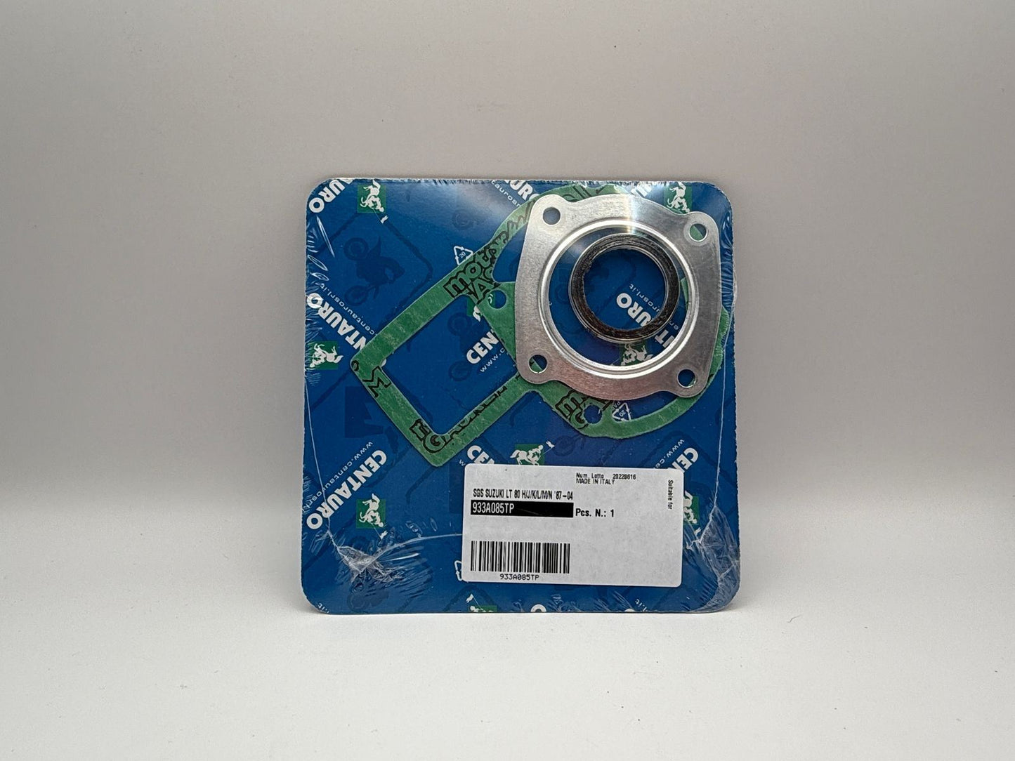 Centauro Top Gasket Set Suzuki LT80 1987-2006