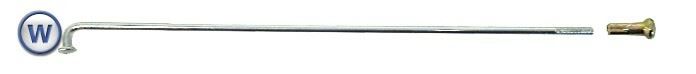 Spoke Set 11 Gauge 200mm X 2.8mm (Per 36)