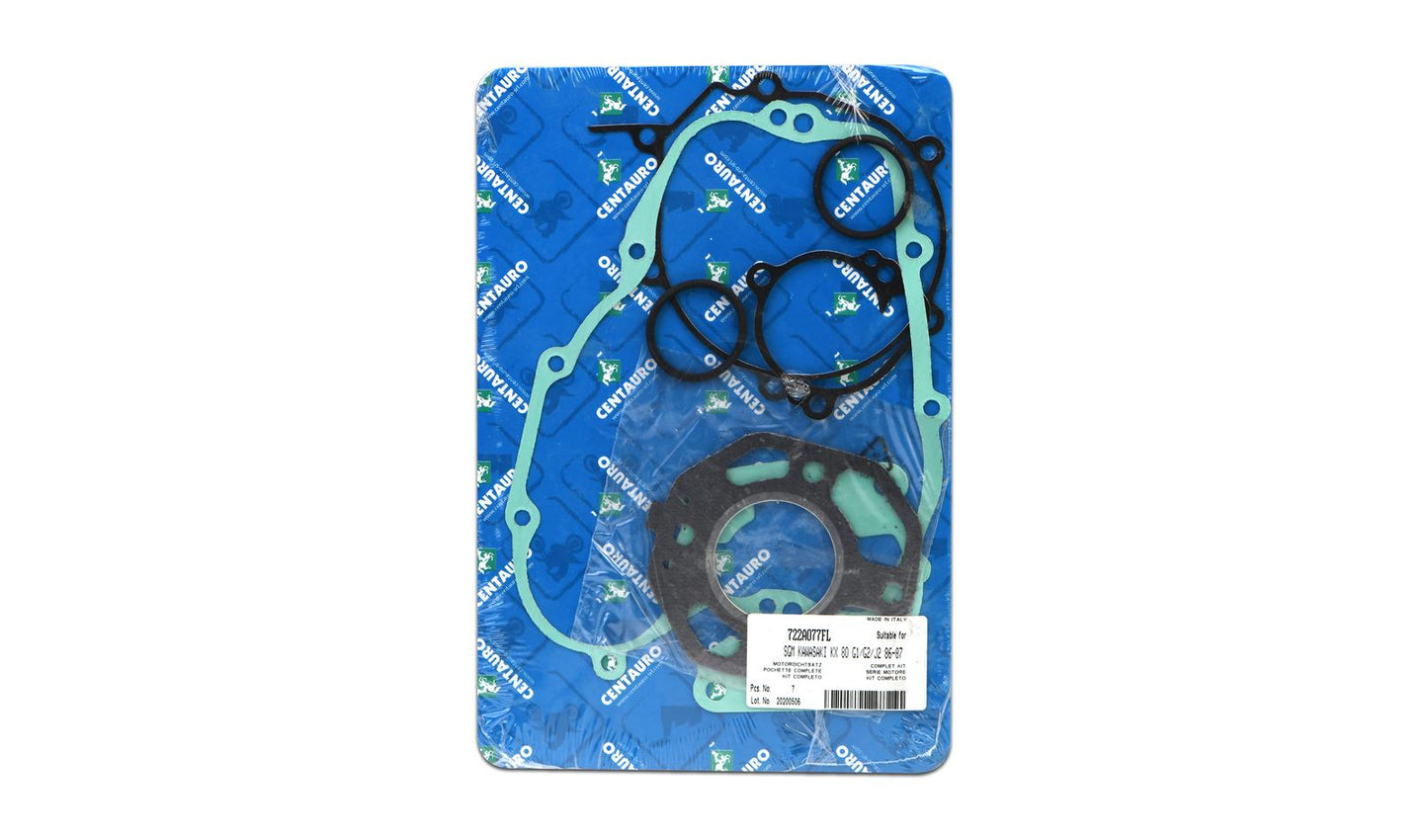 Centauro Full Gasket Set Kawasaki KX80G,J1,2 1986-1987