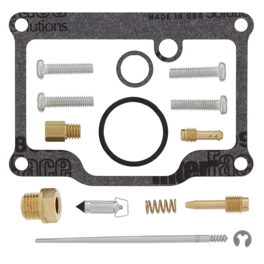 Carburetor Rebuild Kit Polaris 350L 2x4 1993, 350L 4x4 1993, Big Boss 350L 6x6 1993, Sportsman 350 4x4 1993, Trail Boss 350L 2x4 90-92, Trail Boss 350L 4x4 91-92