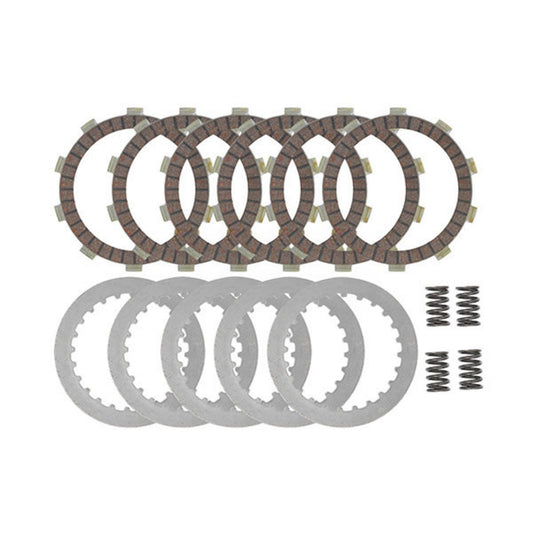 CLUTCH PLATE KIT HD [DRC044] TRX300 93-09, XR250 86-95, XR350 84-85