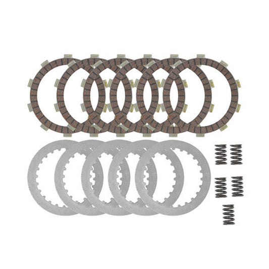 CLUTCH PLATE KIT HD [DRC200] YFM250R 09-11, BRONCO AT-03656H