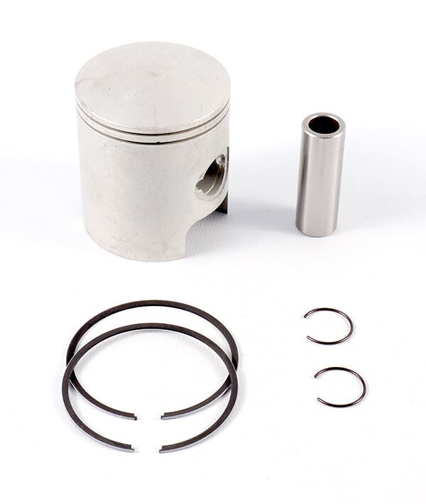 Piston Kit Piaggio,Gilera 0.50 125cc 2T L/C(55.50mm) (Each)