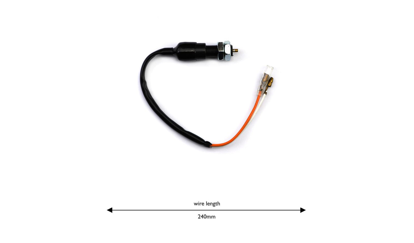 Switch Stop Rear Suzuki, Yamaha Early Models with 2 wires