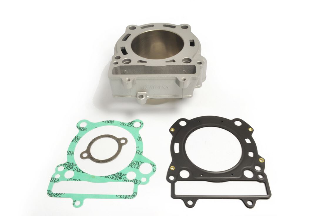 Athena Cylinder & Gasket Set Kit 76.00mm KTM 250 SX-F 06-12,250 EXC-F 07-13,250 XC-F 07-12