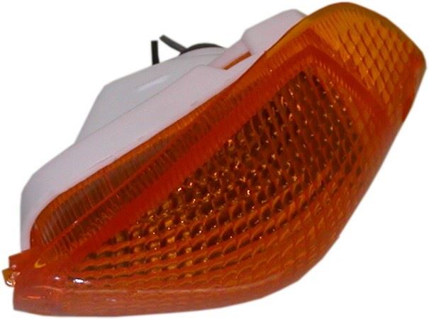 Indicator Kawasaki ZZR1100D1-9 93-01 Front Left (Amber)