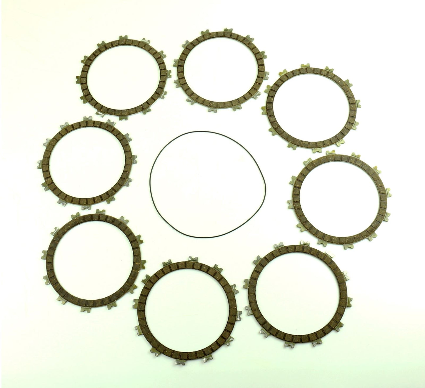 Athena Clutch Friction Plate & Cover Gasket Kit Suzuki RM250 06-08