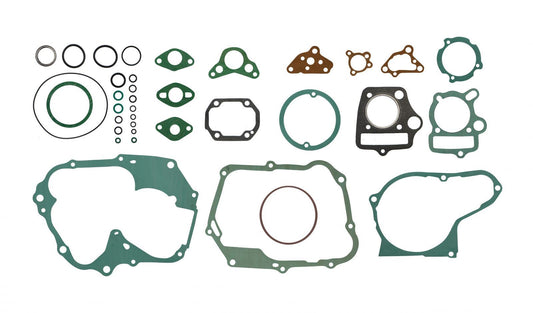 Centauro Full Gasket Set Honda C70 1975-78, C70ZZ 1979-83, CF70, ST70 1977-81