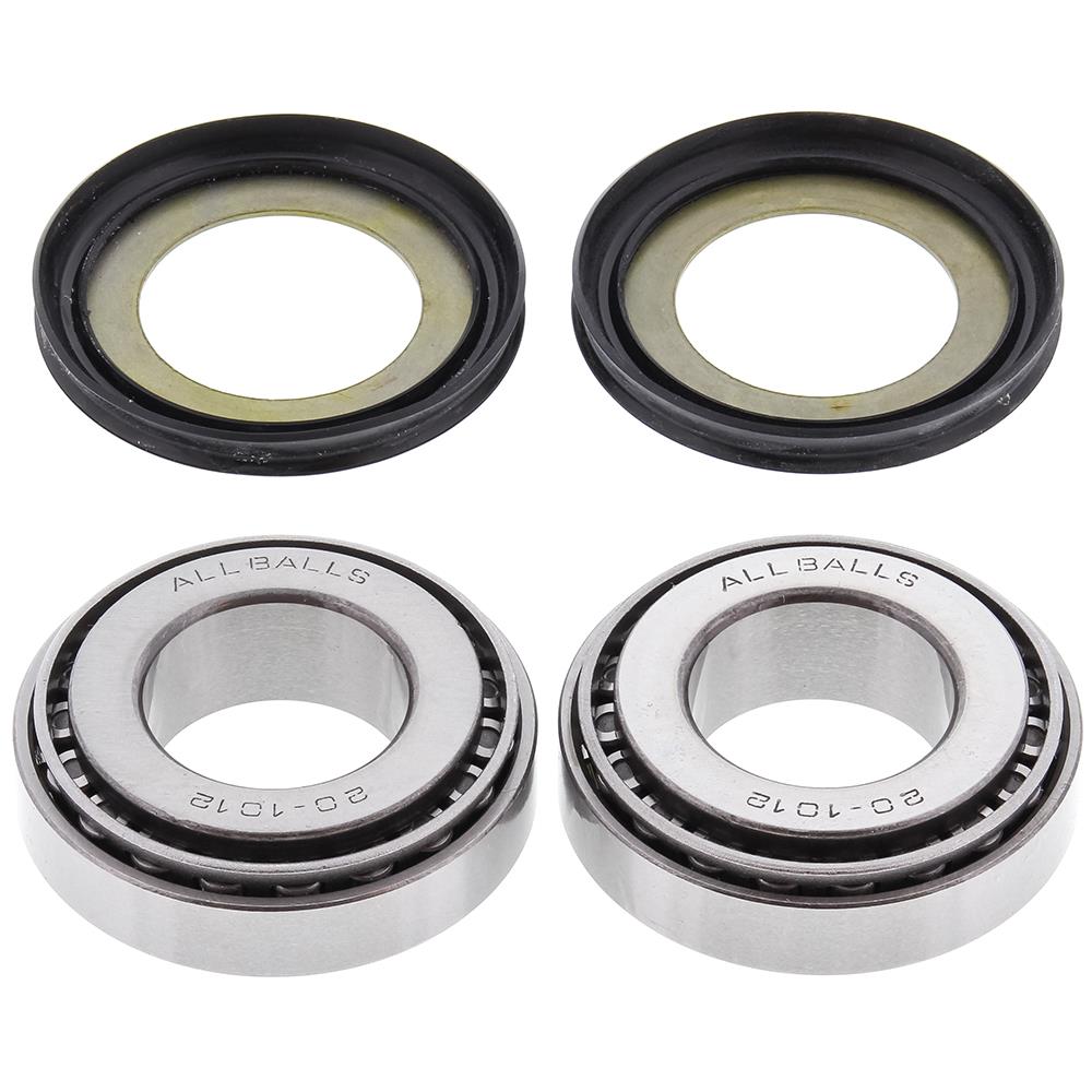 Taper Bearing (25.40mm x 50.30mm x 15mm) & (25.40mm x 50.30mm x 15mm)