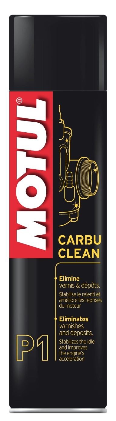 Motul P1 Carbu Clean (Carb Cleaner)