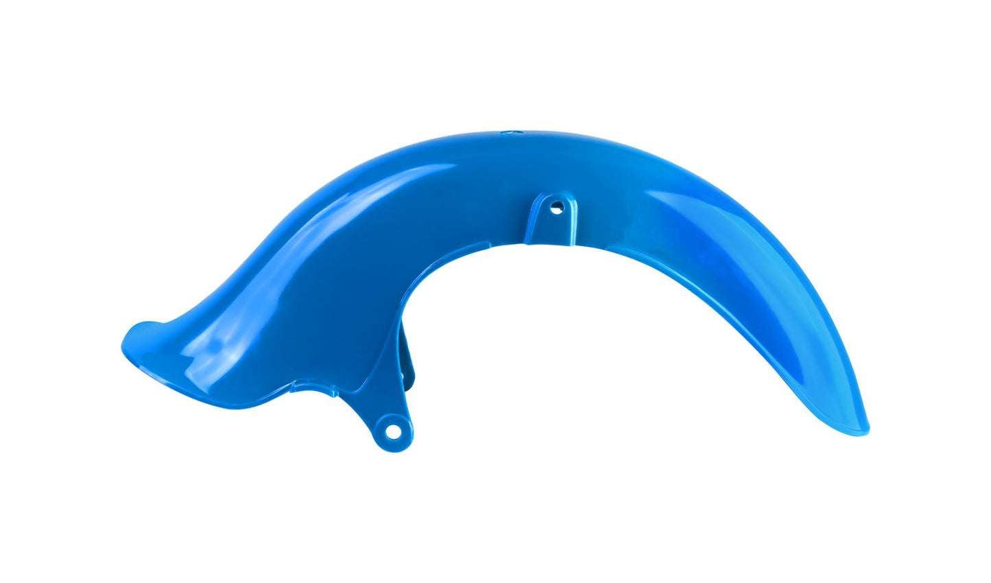 Front Mudguard Honda C50, C70 Blue (OEM Ref: 61100-041-010)
