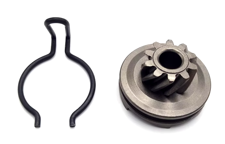 PINION GEAR KICKSTART KTM 50 2001 45133056000, 45133052000