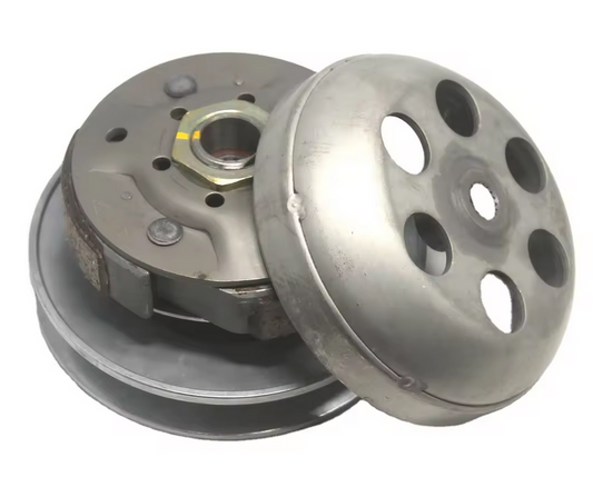 CLUTCH ASSEMBLY CF CN 250, CF MOTO 250, HONDA CN 250, SCOOTER, BUGGY, MOPED