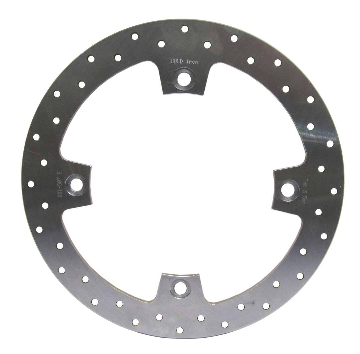 Disc Front Honda XL650V 00-06, XL700V Transalp 08-11