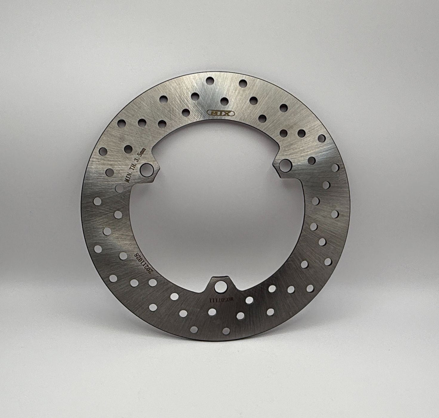 Rear Brake Disc Yamaha Tricity 125 (Solid)