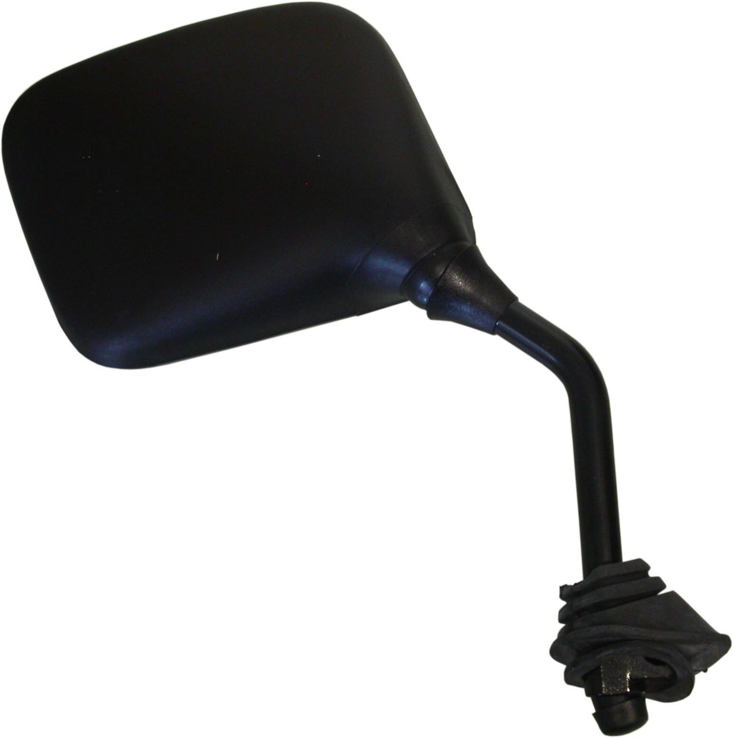Mirror Fairing Black Square Right Yamaha 350 YPVS Flat Back (Each)
