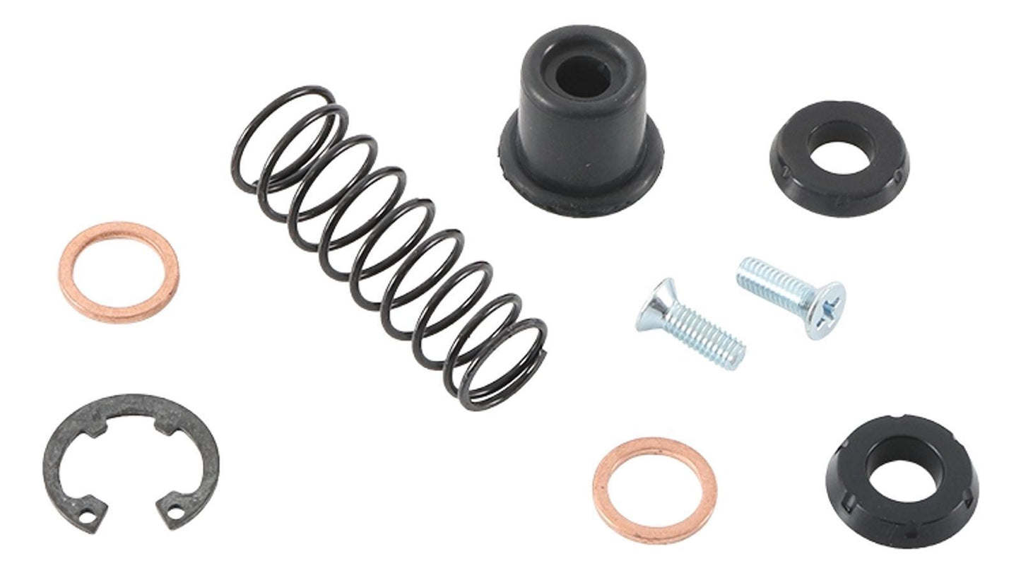 Master Cylinder Rebuild Kit Front Yamaha FJ1100 84-85, FJ1200 86-91, FJ1200 92-93, FJ600 84-85, FZ600 86-88, FZ700 1987, FZ750 85-88, FZR1000 87-88, FZR400 88-90, FZR500 (SA) 1989, FZR600 89-99, FZR750 87-88, FZX700 86-87, SRX600 1986, VMX12 V-Ma
