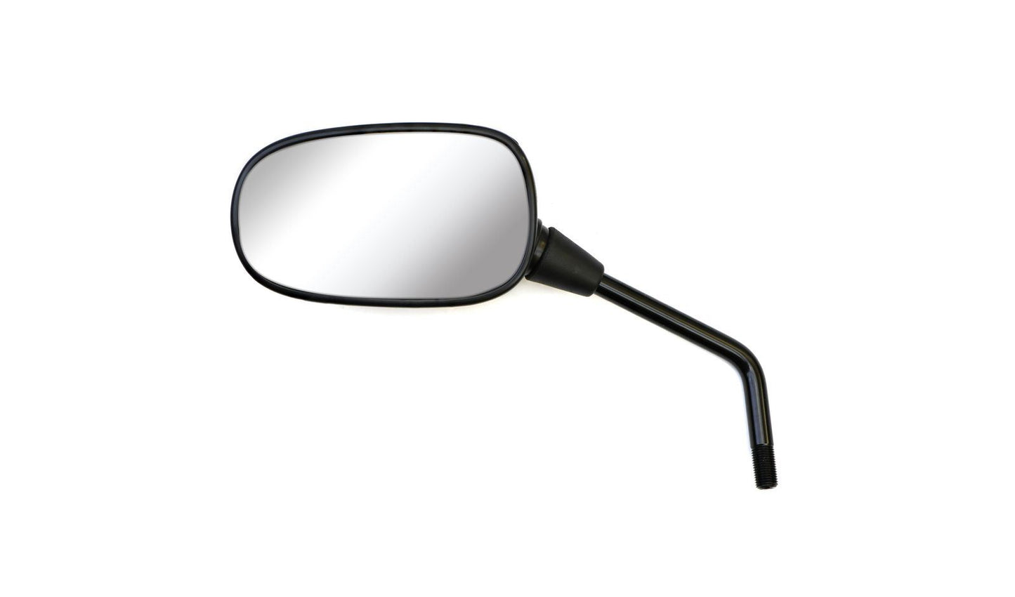 Mirror Left 12mm Black Honda VFR1200X Crosstourer 12-18 (DCT Model Only) (For Right Mirror Use 282680HR) (E-Marked) OE Ref: 88220-MGH-D20