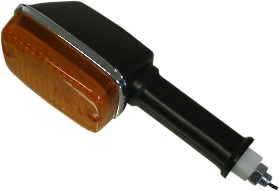 Indicator Suzuki GSX -83, GS850GZ 82 Black Long (Amber)