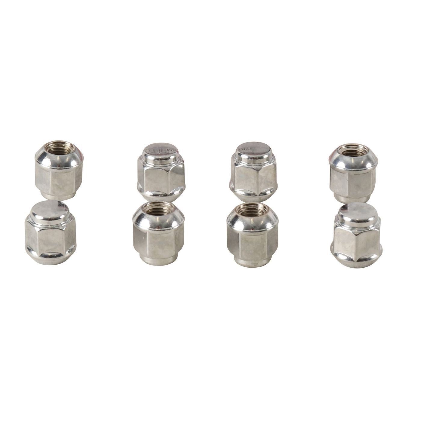 Wheel Nut Kit Rear Honda TRX500FA 01-04, TRX500FA 05-06, TRX500FGA 2004, TRX500FGA 05-06, TRX650 Rincon 03-05, TRX680 Rincon 06-16 (NLA When Out)
