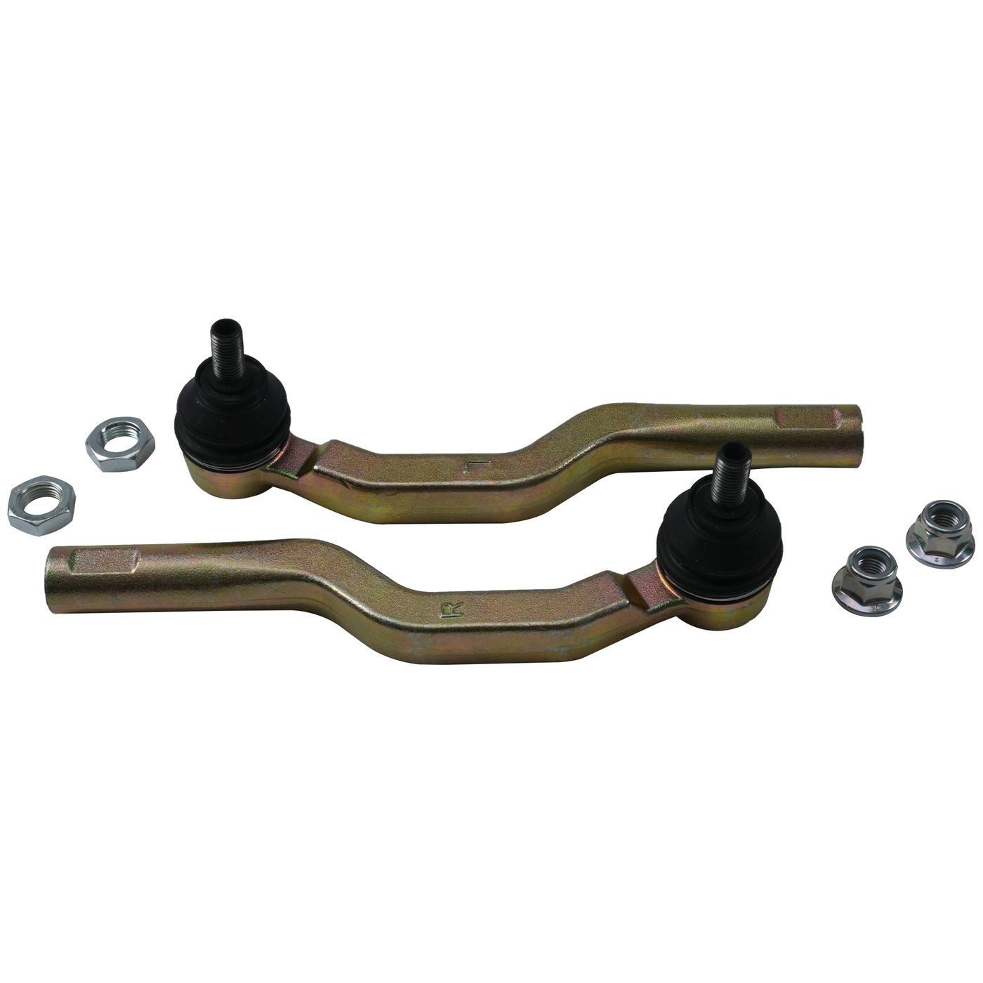 Outer Tie Rod End Kit Polaris RZR Turbo Pro XP 2020, RZR Turbo Pro XP 4 2020, RZR Turbo Pro XP 4 Premium 21-22, RZR Turbo Pro XP 4 Sport 21-22, RZR Turbo Pro XP 4 Ultimate 21-22, RZR Turbo Pro XP Premium 21-22, RZR Turbo Pro XP Sport 21-22, RZR T