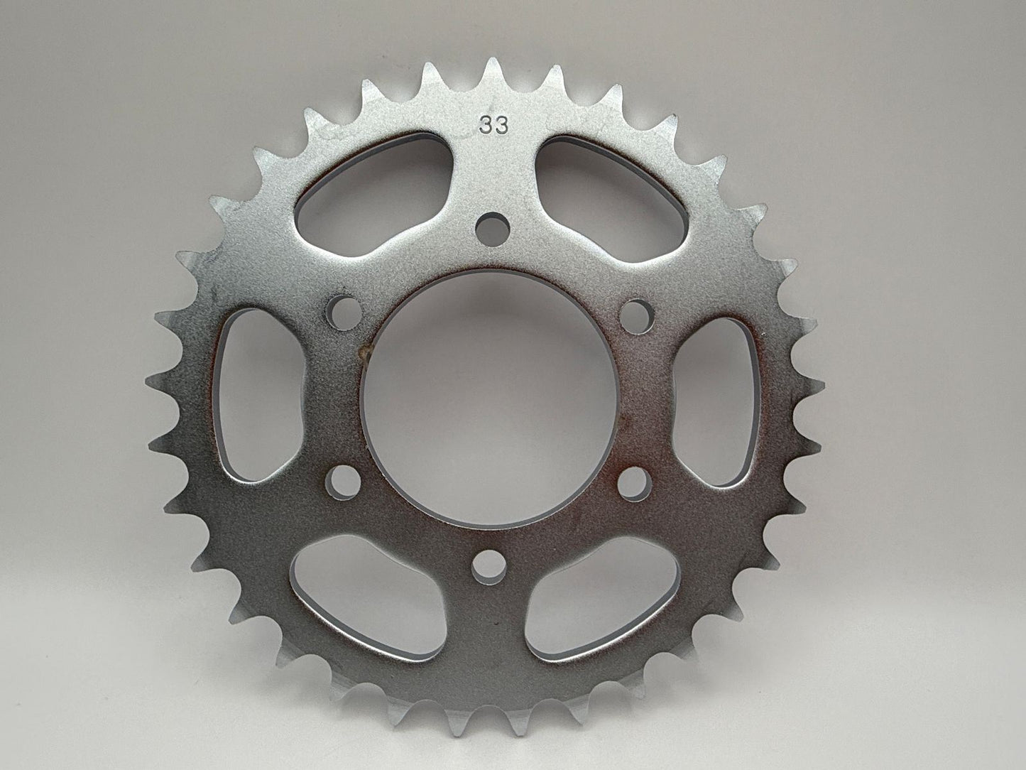 501-33 Rear Sprocket Kawasaki Z650F2,F3,F4 81-83, Z750E1 H1-2,L1-4 80-84