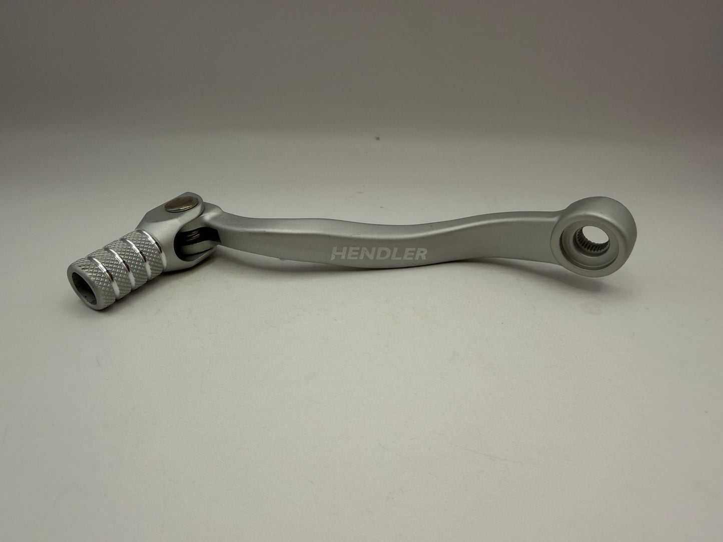 Gear Lever Alloy Silver KTM 250 XC 17-19, 250 EXC 17-20, 250 EXC TPI 18-20, 300 EXC TPI 18-20, 250 SX 17-20, Husqvarna TC250 17-20, TE250 17-20