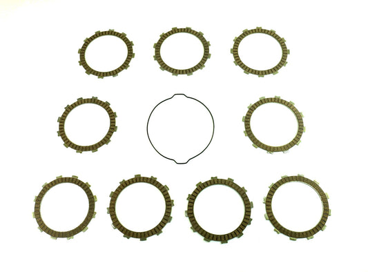 Athena Clutch Friction Plate & Cover Gasket Kit KTM 450 SX-F 07-11, 505 SX 09-11