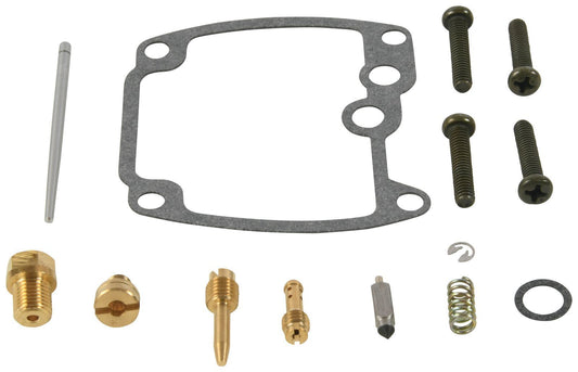 Carburetor Rebuild Kit For Kawasaki KE100 1981-2001