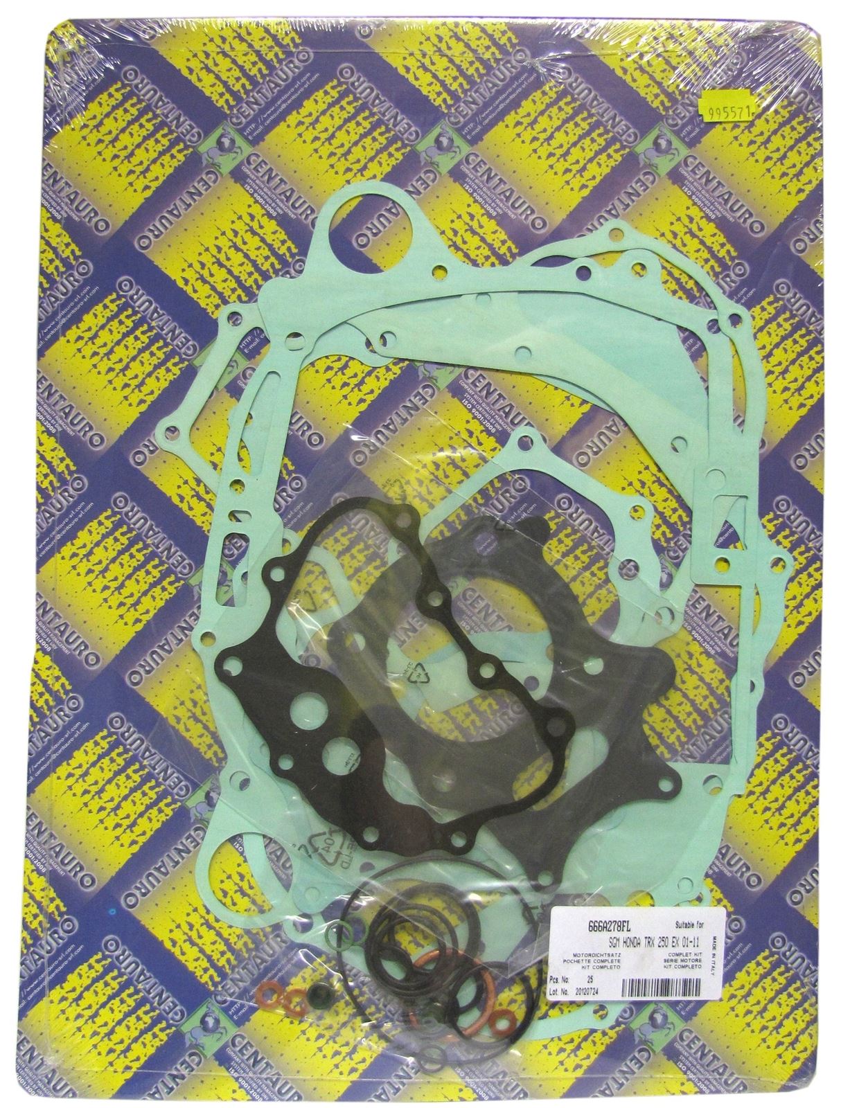 Centauro Full Gasket Set Honda TRX250TEB Fourtrax 2011