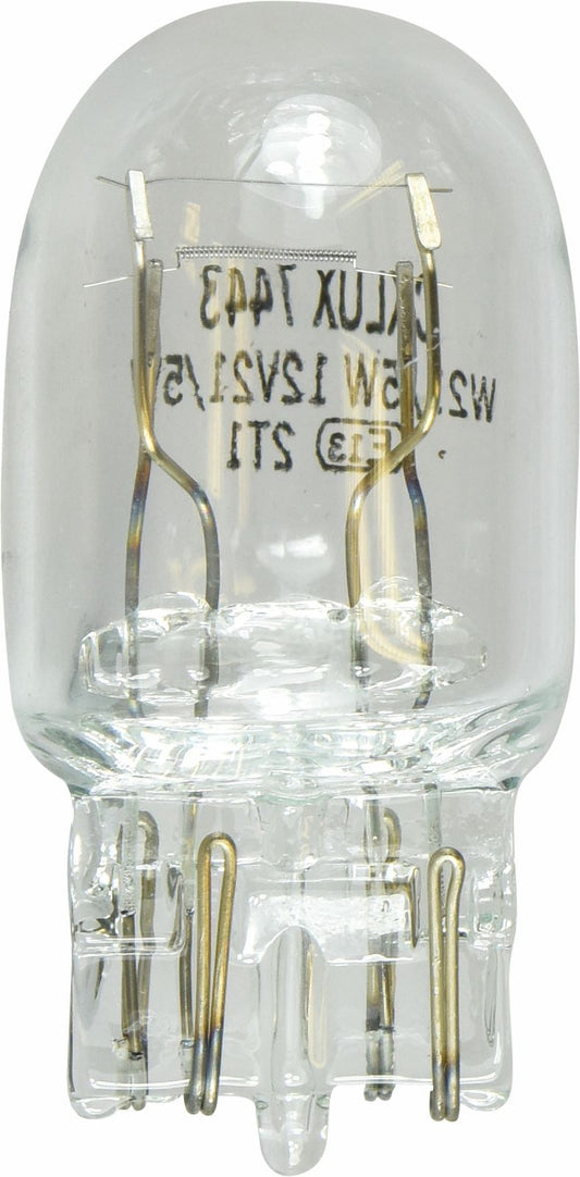 Bulbs Capless 12v 21/5w Stop & Tail Per 10