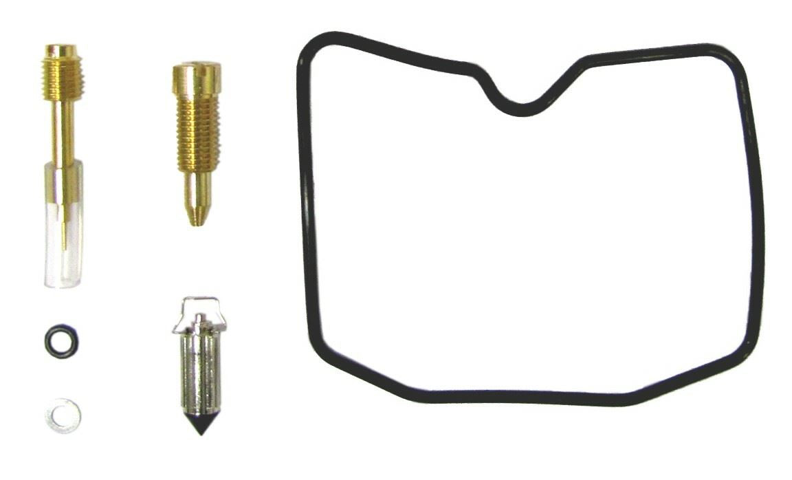 TourMax Carb Repair Kit Kawasaki GPZ1100E, F 95-98, ZRX1100 97-00, ZRX1200 01-04
