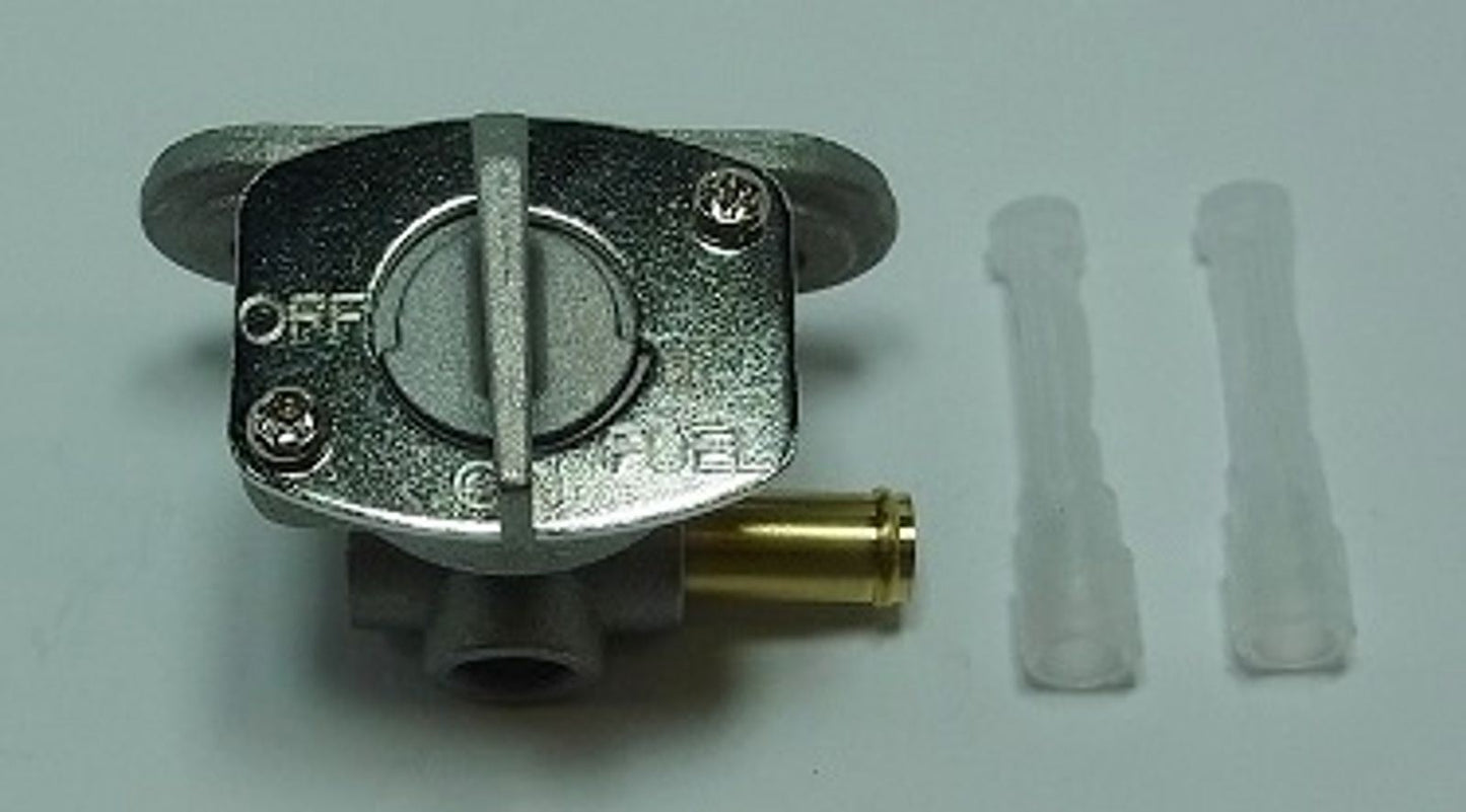 TourMax Petrol Tap Yamaha YZ80 97-01, YZ85 02-11, YZ250F 01-11, YF400F 98-99, YZ426F 00-02, YZ450F 03-05 OE Ref: 4DP-24500-01