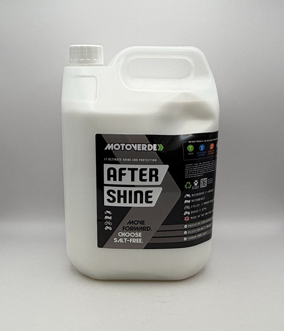 Motoverde After Shine Milk Cleaner 5L (15)