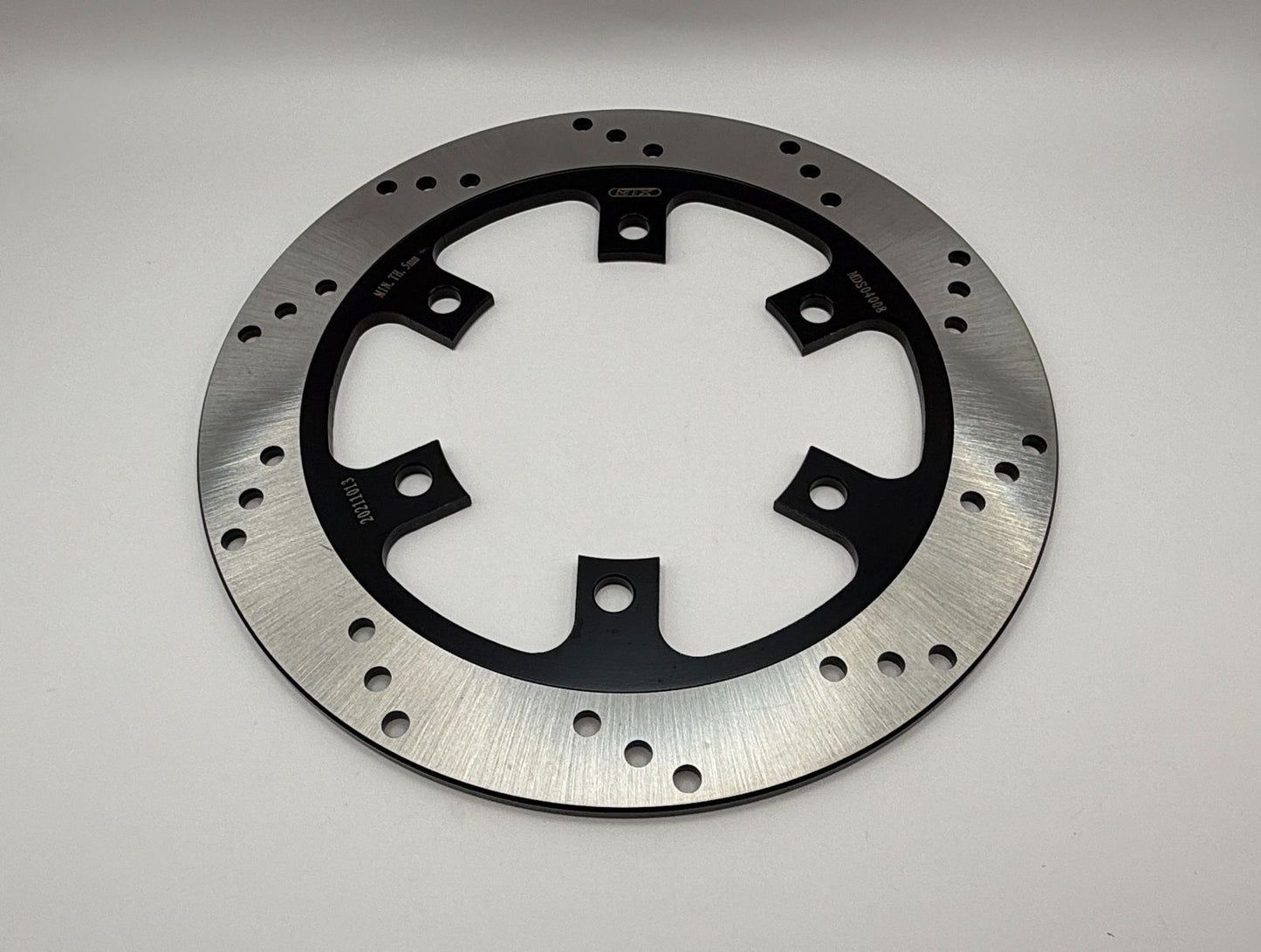 Rear Brake Disc Triumph Trophy 1200 91-02 (Solid)