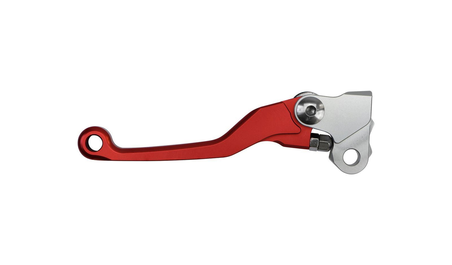 Snapback Clutch Red Lever fits Honda CR80R,CR85R 98-07, CRF150R 07-19, CR125R, CR250R 92-03, CRF450R 02-03