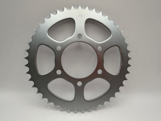 478/1478-45 Rear Sprocket Kawasaki ZXR400 90-99,ZR800A 13-14,Aprillia ETX125 98-01