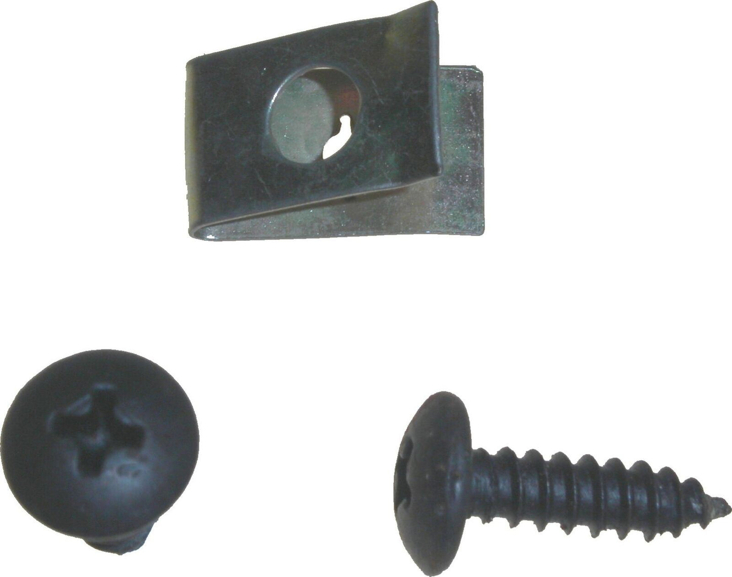 Screws with Fortings For Fairings (Per 100)